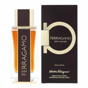 Parfem za muškarce Salvatore Ferragamo EDP Ferragamo Spicy Leather 100 ml