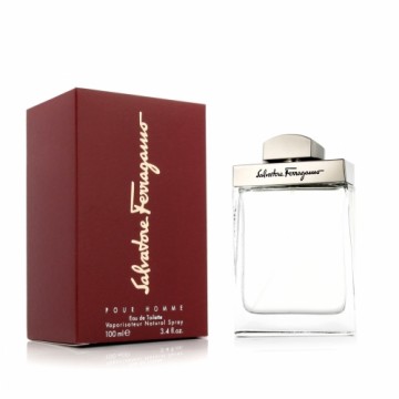 Men's Perfume Salvatore Ferragamo EDT Pour Homme 100 ml