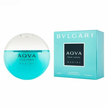 Parfem za muškarce Bvlgari EDT Aqva Pour Homme Marine 50 ml