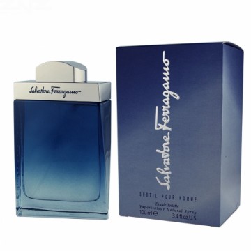 Мужская парфюмерия Salvatore Ferragamo EDT Subtil Pour Homme 100 ml