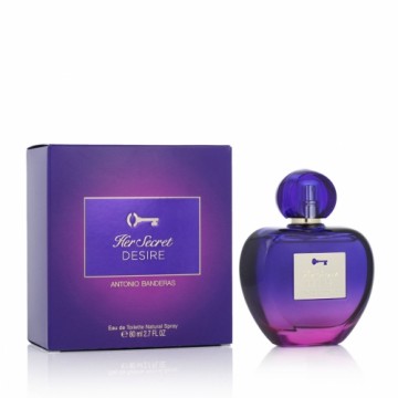 Parfem za žene Antonio Banderas EDT Her Secret Desire 80 ml