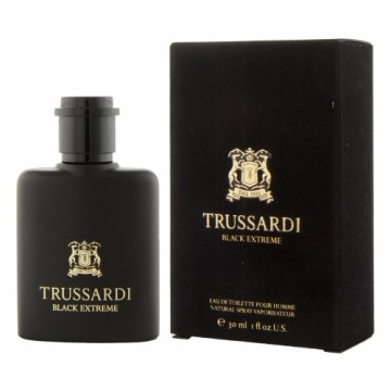 Parfem za muškarce Trussardi EDT Black Extreme 30 ml