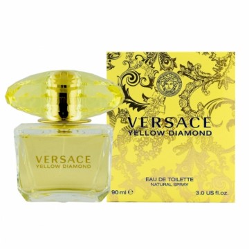 Женская парфюмерия Versace EDT Yellow Diamond 90 ml