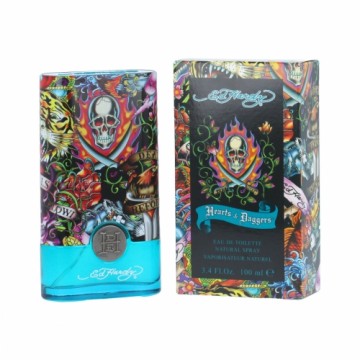 Мужская парфюмерия Christian Audigier EDT Ed Hardy Hearts & Daggers For Him 100 ml