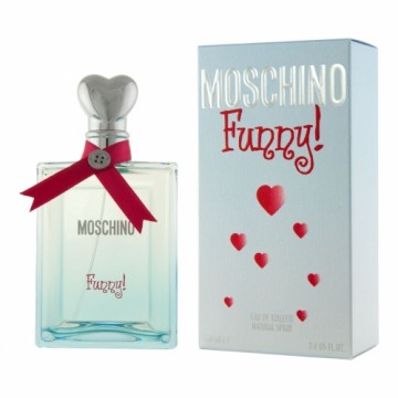 Parfem za žene Moschino EDT Funny! 100 ml