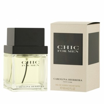 Мужская парфюмерия Carolina Herrera EDT Chic for Men 60 ml