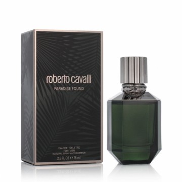 Parfem za muškarce Roberto Cavalli EDT Paradise Found For Men 75 ml
