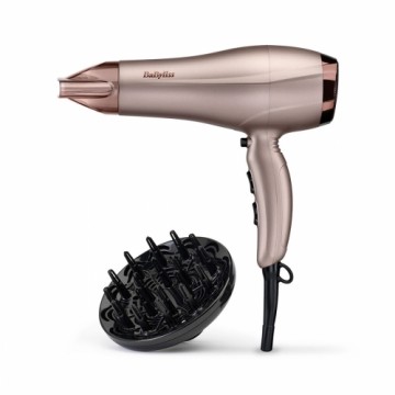 Фен Babyliss Espresso Glacé 5790PE ионный 2300 W