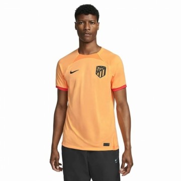 Vīriešu Īsroku Futbola Krekls Nike Atlético Madrid