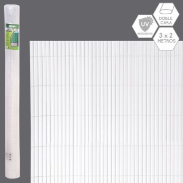 Bigbuy Garden Плетенка Белый PVC 1 x 300 x 200 cm