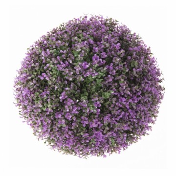 Bigbuy Garden Dekoratīvs Augs   Чаша Lavanda 30 x 30 x 30 cm