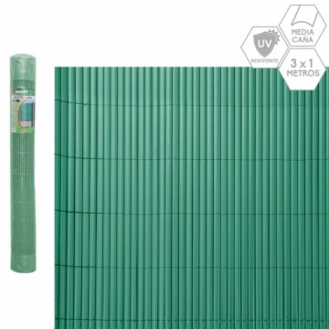 Bigbuy Garden Плетенка Зеленый PVC Пластик 3 x 1 cm