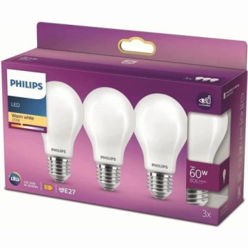 Светодиодная лампа Philips Bombilla 7 W 60 W A+ E 806 lm (2700k)