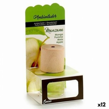 Bigbuy Home Gaisa Atsvaidzinātājs Zaļais ābols (12 gb.)
