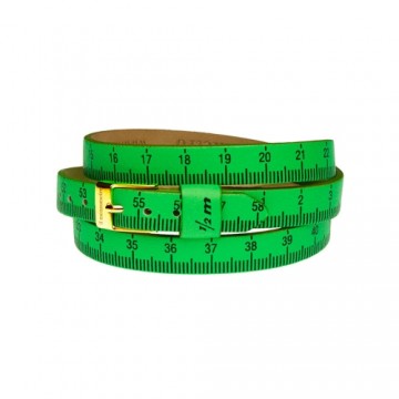 Женские браслеты il mezzometro FLUO - BRACCIALE IN PELLE/LEATHER BRACELET