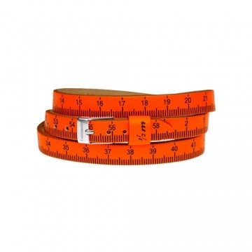 Женские браслеты il mezzometro FLUO - BRACCIALE IN PELLE/LEATHER BRACELET