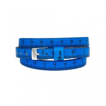 Ladies' Bracelet il mezzometro FLUO - BRACCIALE IN PELLE/LEATHER BRACELET