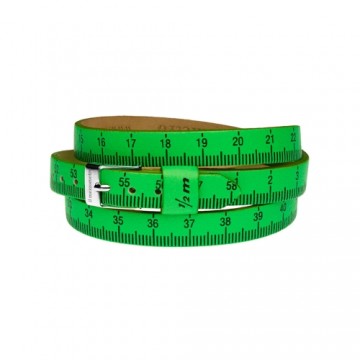 Женские браслеты il mezzometro FLUO - BRACCIALE IN PELLE/LEATHER BRACELET