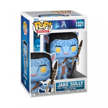 FUNKO POP! Vinyl: Фигурка Avatar - Jake Sully