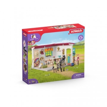 SCHLEICH HORSE CLUB Zirglietu telpas paplašinājums