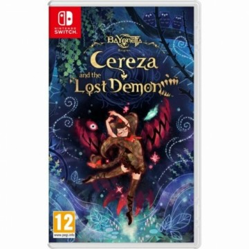 Videospēle priekš Switch Nintendo Bayonetta Origins: Cereza and the Lost Demon