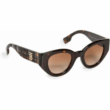 Женские солнечные очки Burberry MEADOW BE 4390