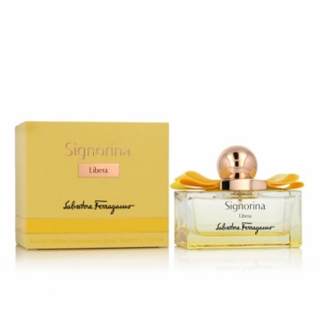 Женская парфюмерия Salvatore Ferragamo EDP Signorina Libera 50 ml