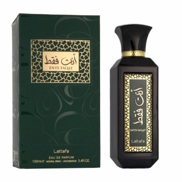 Parfem za oba spola Lattafa EDP Ente Faqat 100 ml