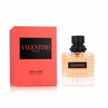 Женская парфюмерия Valentino EDP Born In Roma Coral Fantasy 100 ml