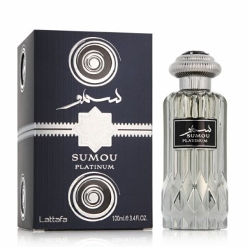 Parfem za oba spola Lattafa EDP Sumou Platinum 100 ml