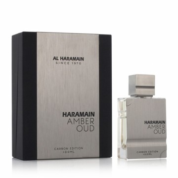 Парфюмерия унисекс Al Haramain EDP Amber Oud Carbon Edition 100 ml