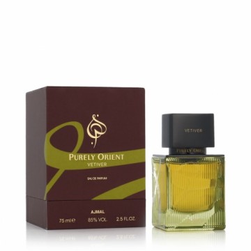 Парфюмерия унисекс Ajmal EDP Purely Orient Vetiver 75 ml