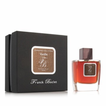 Парфюмерия унисекс Franck Boclet EDP Vanille 100 ml