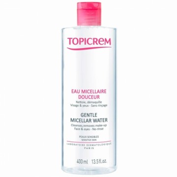 Очищающий крем Topicrem 400 ml