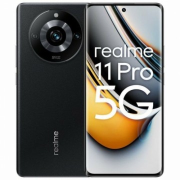 Смартфоны Realme 11 Pro Чёрный 8 GB RAM Octa Core MediaTek Dimensity 6,7" 256 GB