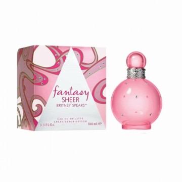 Women's Perfume Britney Spears EDT Fantasy Sheer 100 ml