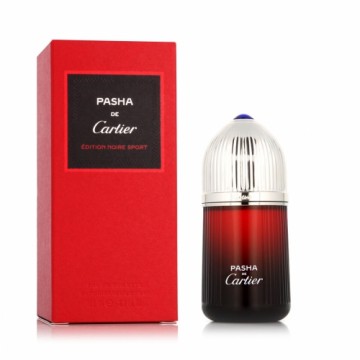 Мужская парфюмерия Cartier EDT Pasha De Cartier Edition Noire Sport 100 ml