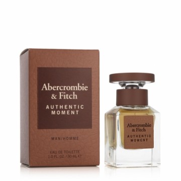 Мужская парфюмерия Abercrombie & Fitch EDT Authentic Moment 30 ml