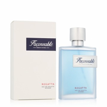 FaÇonnable Мужская парфюмерия Façonnable EDT Regatta 90 ml