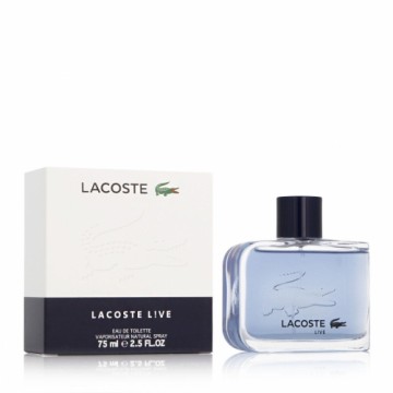 Parfem za muškarce Lacoste EDT Live 75 ml