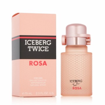 Женская парфюмерия Iceberg EDT Iceberg Twice Rosa For Her 75 ml