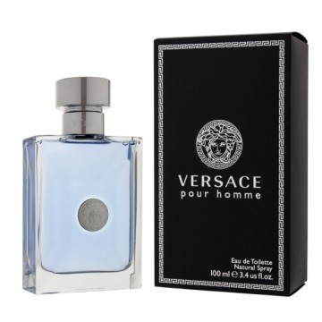 Мужская парфюмерия Versace EDT Pour Homme 100 ml