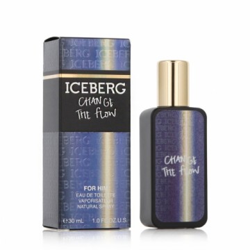 Parfem za muškarce Iceberg EDT Change The Flow For Him 30 ml