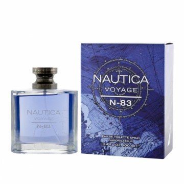 Parfem za muškarce Nautica EDT Nautica Voyage N-83 100 ml
