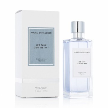 Парфюмерия унисекс Angel Schlesser EDT Les Eaux D'un Instant Instictive Marine 100 ml