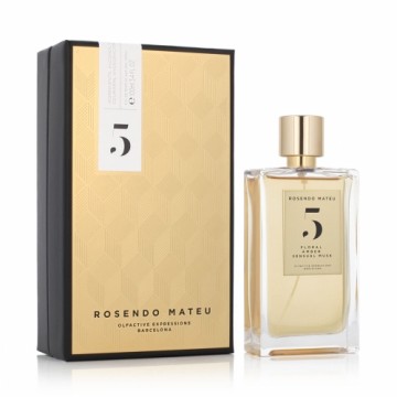 Parfem za oba spola Rosendo Mateu EDP Nº 5 Floral, Amber, Sensual Musk 100 ml