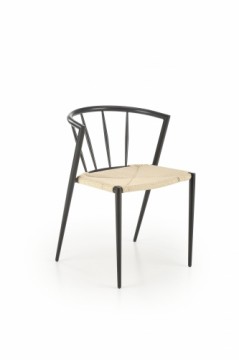 Halmar K515 chair, natural