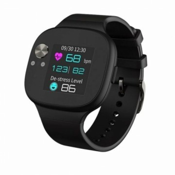 Viedpulkstenis Asus VivoWatch BP Melns