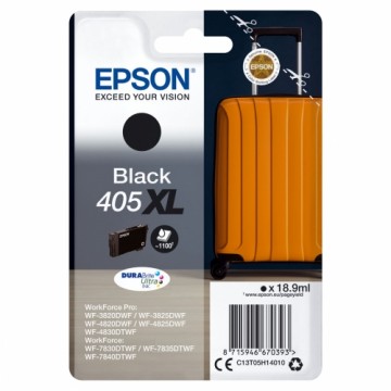 Oriģinālais Tintes Kārtridžs Epson C13T05H14020 Melns