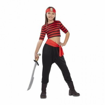 Costume for Children My Other Me Pirate 4 Pieces